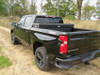 Westin Brute Commercial Class Full Lid Crossover Toolbox in optional textured black finish.