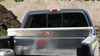 Westin Brute Commercial Class Full Lid Crossover Toolbox in brite aluminum