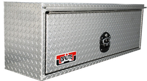 Model 1 Westin Brute HD Heavy Duty Topsider High Capacity Tool Box With Flip Up Door- 48" Length