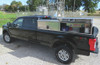 88" and 96" Westin Brute HD Heavy Duty Top Sider Tool Boxes have TWO  lift up doors 