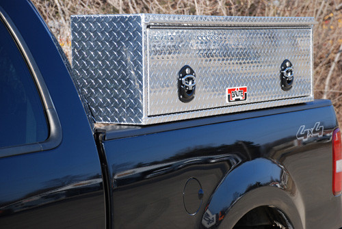 Model 1 Westin Brute HD High Capacity Commercial Class Top Side Tool Box With Flip Up Door features one flip up door