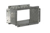 Optional 6" conduit carrier extension available for the Westin Conduit Carrier