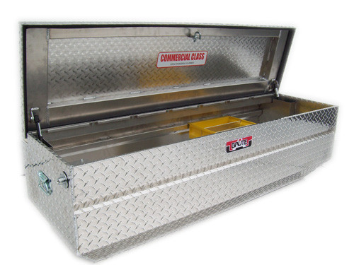 Westin Brute Commercial Class Chest Tool Boxes  feature an Integrated & adjustable sliding tool tray 