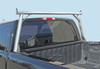 Clipper Aluminum & Stainless Steel Ladder, Lumber, Kayak Truck Rack half rack shown on fleetside truck