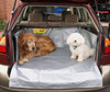 InteraTARP CarGO Apron also protects your cargo space from pet accidents and scratches