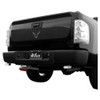 Bully LED Hitch Mounted Utility Step has a built-in LED light strip for high visibility