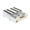Pack Rat™ Model 301-3 Short Drawer Toolbox has configurable storage
