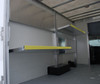 Westin Brute Aluminum Folding Shelving fits Cube Vans, Box Vans and Cargo Trailers