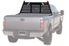 Heavy Duty Lighted Headache Toolbox Rack comes in two models to fit a variety of trucks