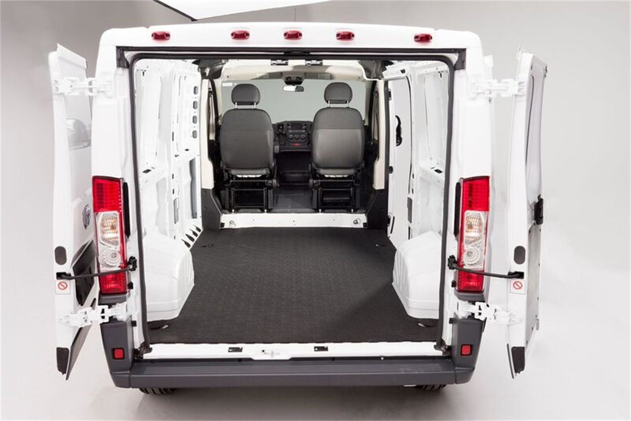 dodge promaster cargo van