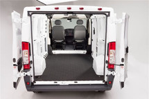 Dodge RAM ProMaster BEDRUG VanRug Cargo Mat is form fitted so your van has a professional appearance at the job site.