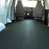 Chevrolet/GMC BEDRUG VanTred Cargo Van Mat is specifically molded to fit your make and model so they look professional and fit like a glove