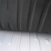 Die cut and form fitted to match the interior floor ribs of your van for a smooth, consistent flat finish on upper side