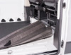 Die cut and form fitted to match the interior floor ribs of your van for a smooth, even flat surface