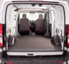 Ford Transit BEDRUG VanTred Cargo Van Mat  is specifically molded to fit your make and model so they look professional and fit like a glove