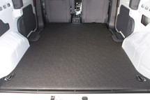 Ford Transit Connect BEDRUG VanTred Cargo Van Mat is specifically molded to fit your make and model so they look professional and fit like a glove