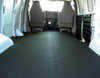 Nissan NV BEDRUG VanTred Cargo Van Mat is specifically molded to fit your make and model so they look professional and fit like a glove

