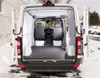Sprinter BEDRUG VanTred Cargo Van Mat  is specifically molded to fit your make and model so they look professional and fit like a glove
