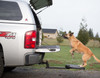 TwiStep Pick-Up Truck Hitch Ste  is great for dogs, saving wear and tear on their joints