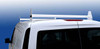 Aluminum 2-Bar Mini Van Utility Ladder Rack is fabricated from maintenance-free aluminum.