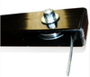 Electric Crane/Van Hoist for KUV/KUVcc Bodies, Commercial & Cargo Vans is fabricated from heavy duty steel for durable, dependable use.