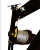 Electric Crane/Van Hoist for KUV/KUVcc Bodies, Commercial & Cargo Vans has a load capacity of 500 lbs.