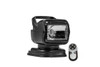 GoLight® GT RadioRay® Black Portable Magnetic Base Remote Control Halogen Searchlight 