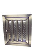 Tall Aluminum Dog Box Door Hinged Right