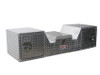 Westin Brute Fifth Wheel Tailgate Box has a lower overall height for easy fifth wheel hookups