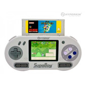 SNES SupaBoy Portable Pocket SNES Console