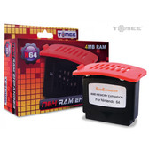 Nintendo 64 Ram Expander 4MB Memory Expansion