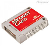 N64 256KB Memory Card (Bulk) - Performance