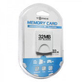 Wii / GC 32MB Memory Card (507 Blocks)