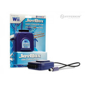 PS / PS2 to Wii / GameCube Converter