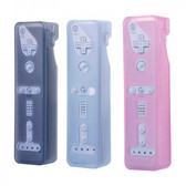 Wii Remote Controller Guard Cases (3 Pack)