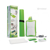 Wii Fit Seven Wonders 7 PCS Fitness Bundle