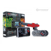 FC Mobile 2 NES Portable System Black