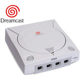 Dreamcast System (Refurbished) (AV, AC, Generic Controller)