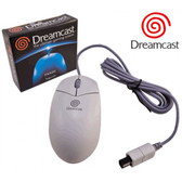 Dreamcast Official Sega Mouse (New in Box)