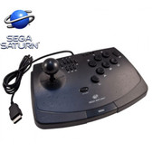 Saturn Official Sega Fighting Stick (Bulk)