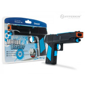 Wii Motion Blaster Gun Black