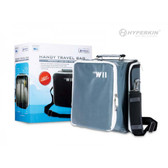 Wii Multi-Functional Travel Carrying Case