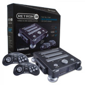 RetroN3 Triple System (Gray)