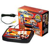 Genesis ATGames Arcade Fighting Stick with 26 built-in games