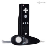 Wii U / Wii Remote & Nunchuk Super+ Pack Black