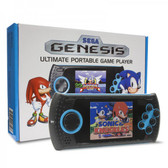 Genesis ATGames Ultimate Portable Game Player with 80 games