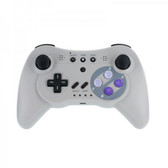Wii U / Wii InterWorks Controller Pro U Purple