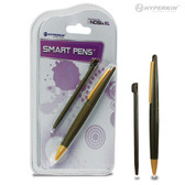 DSi XL Hyperkin Stylus Pens (1 Large, 1 Small) Bronze
