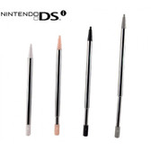 DSi Retractable Metallic Stylus (Four Pack)