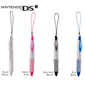 DSi / DS Lite Ball Pen Stylus Set with Strap